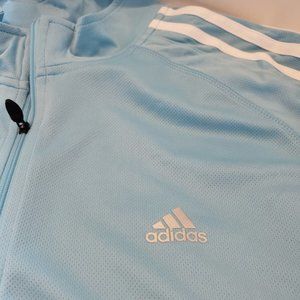 New with tags! Womens Adidas Xl 1/4 Zip,climalite
